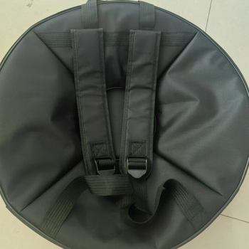 Τσάντα για τύμπανα, Oxford ύφασμα, πολυεστερική επένδυση, καμπύλος ιμάντας ώμου, αδιάβροχη, οικιακή αποθήκευση