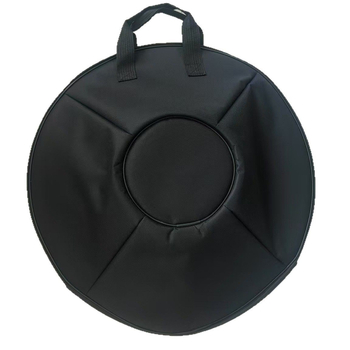 Τσάντα για τύμπανα, Oxford ύφασμα, πολυεστερική επένδυση, καμπύλος ιμάντας ώμου, αδιάβροχη, οικιακή αποθήκευση