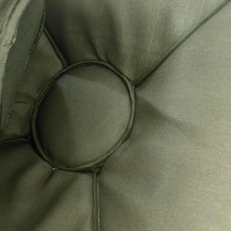 Τσάντα για τύμπανα, Oxford ύφασμα, πολυεστερική επένδυση, καμπύλος ιμάντας ώμου, αδιάβροχη, οικιακή αποθήκευση