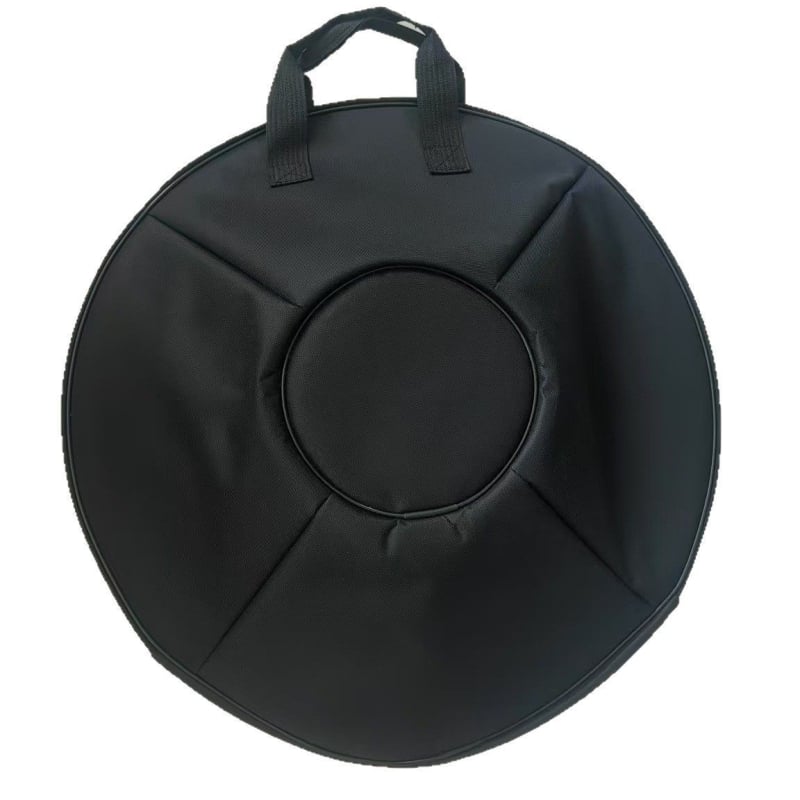 Τσάντα για τύμπανα, Oxford ύφασμα, πολυεστερική επένδυση, καμπύλος ιμάντας ώμου, αδιάβροχη, οικιακή αποθήκευση