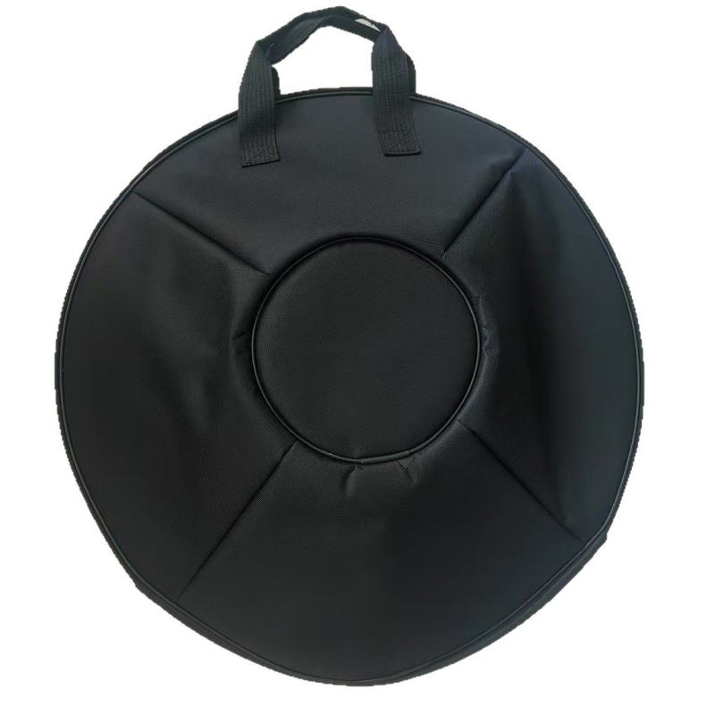 Τσάντα για τύμπανα, Oxford ύφασμα, πολυεστερική επένδυση, καμπύλος ιμάντας ώμου, αδιάβροχη, οικιακή αποθήκευση