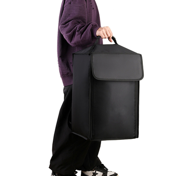 Torba za glazbeni instrument Kahong Drum, Oxford platno, vodootporna, ultralakа, s zakrivljenim naramenicom