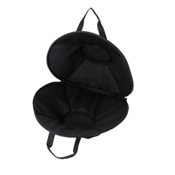 Torba za bubnjeve od izdržljive Oxford tkanine, model HD-01, proširiva, pogodna za kućno skladištenje, stil mix-and-match