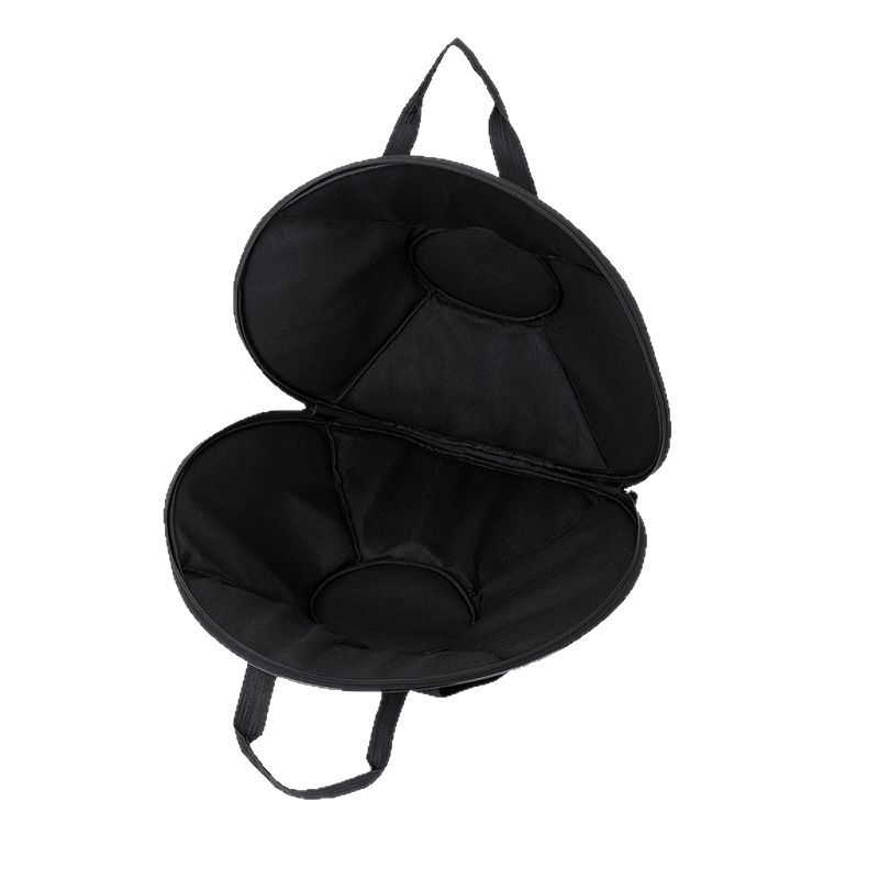 Torba za bubnjeve od izdržljive Oxford tkanine, model HD-01, proširiva, pogodna za kućno skladištenje, stil mix-and-match