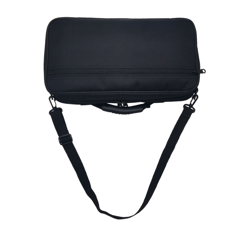 OBOE tok hátizsákkal, vászon borítással és bőr dobozzal