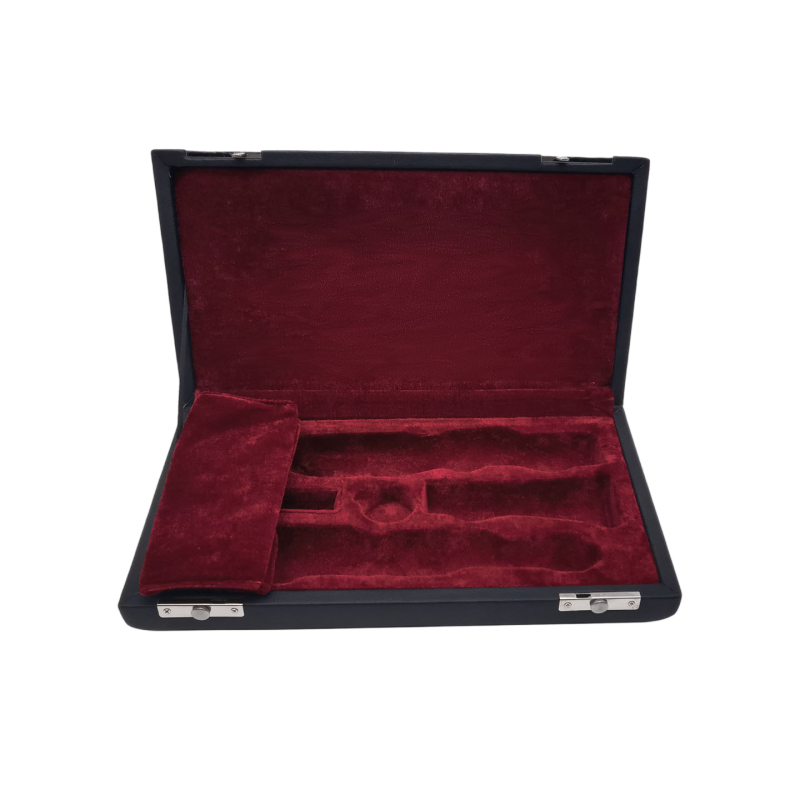 OBOE tok hátizsákkal, vászon borítással és bőr dobozzal