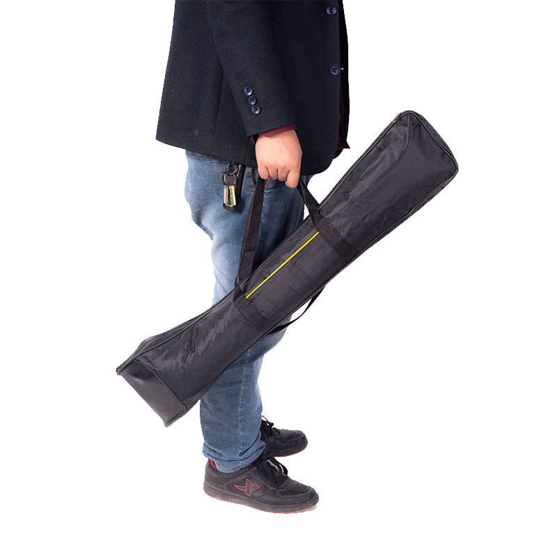 Erhu táska Oxford anyagból, vízálló, könnyű, antibakteriális bélés, ergonómikus hátrész, csíkos mintázat