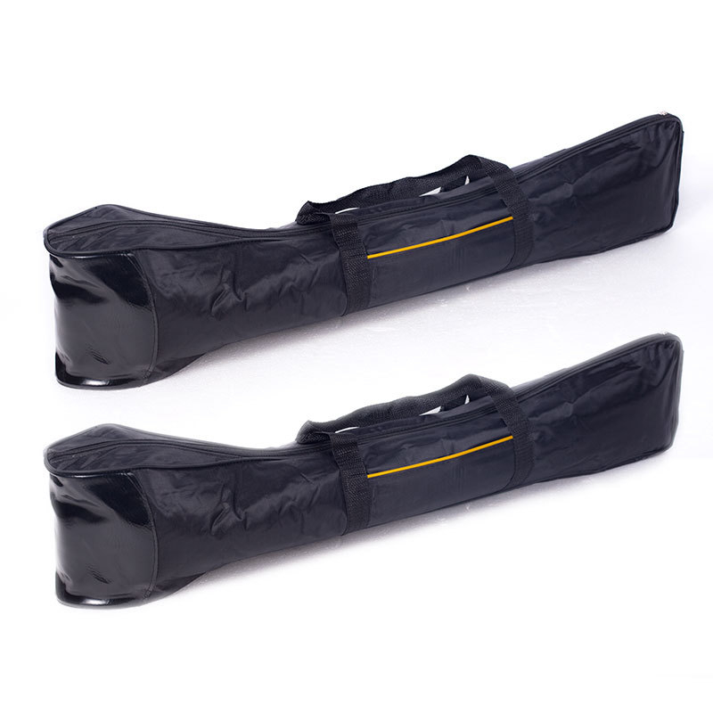 Erhu táska Oxford anyagból, vízálló, könnyű, antibakteriális bélés, ergonómikus hátrész, csíkos mintázat