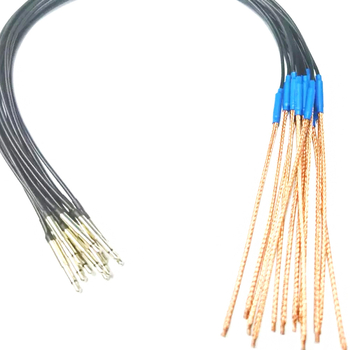 Piezoelektrický gitarový snímač pre prút s EQ pre folk a klasické gitary – CALLOWAY