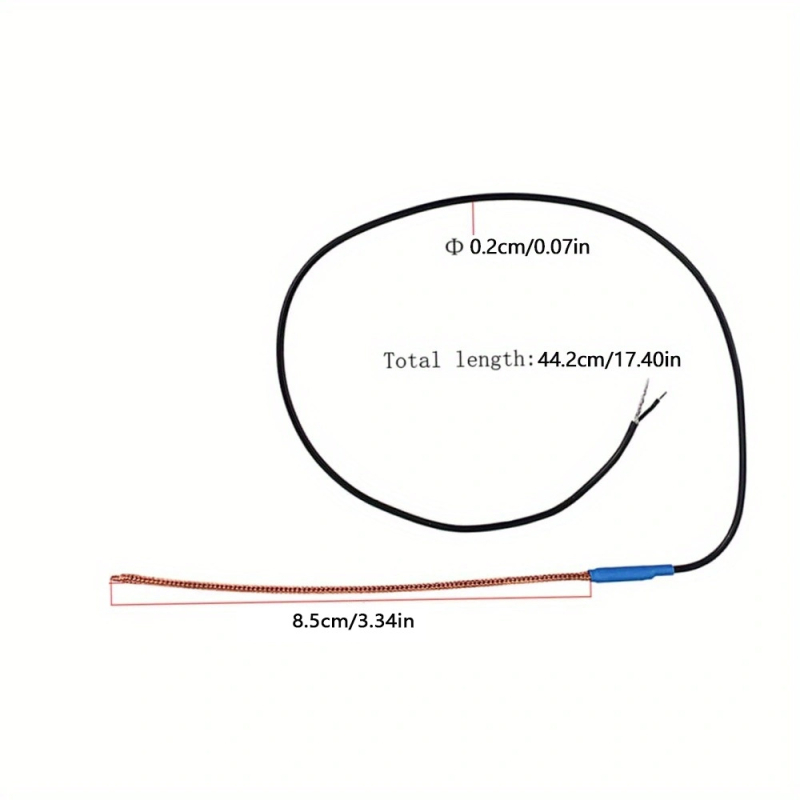 Piezoelektrický gitarový snímač pre prút s EQ pre folk a klasické gitary – CALLOWAY