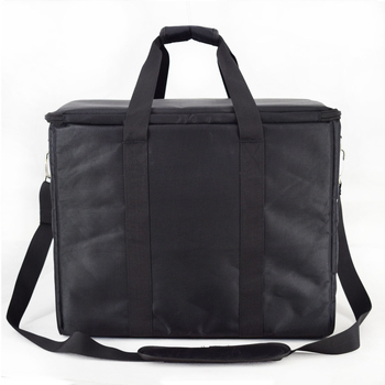 Teng Yue 823-1 Geantă cubică de depozitare pentru chitare și accesorii, material Oxford 1680D, husă de călătorie multifuncțională