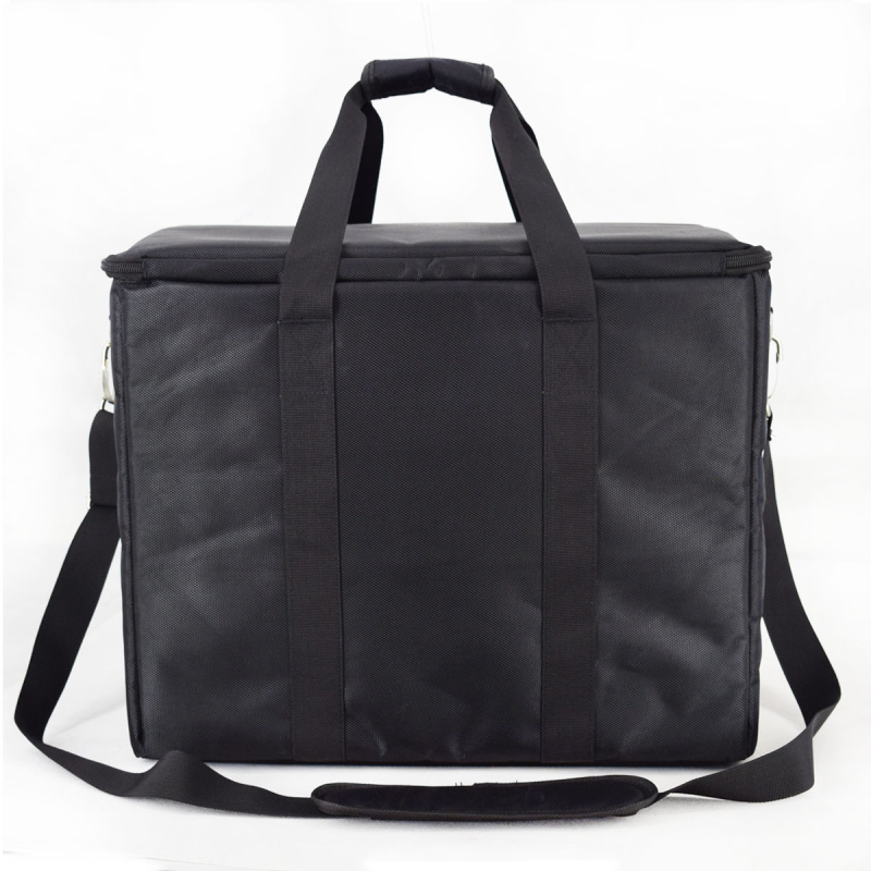 Teng Yue 823-1 Geantă cubică de depozitare pentru chitare și accesorii, material Oxford 1680D, husă de călătorie multifuncțională