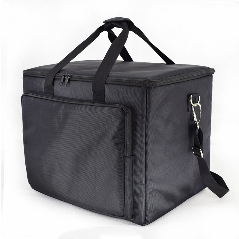 Teng Yue 823-1 Geantă cubică de depozitare pentru chitare și accesorii, material Oxford 1680D, husă de călătorie multifuncțională