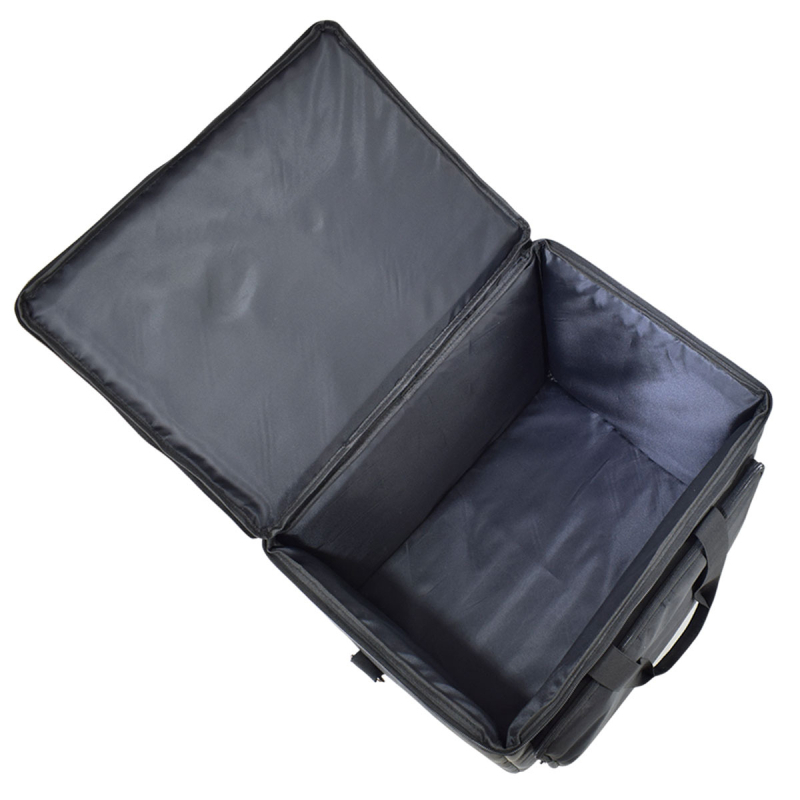 Teng Yue 823-1 Geantă cubică de depozitare pentru chitare și accesorii, material Oxford 1680D, husă de călătorie multifuncțională