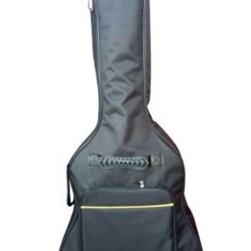 Geantă pentru chitară Lingmin, material Oxford, umplutură Pearl Cotton de 5 mm, căptușeală din bumbac, panou dorsal ergonomic pentru rucsac