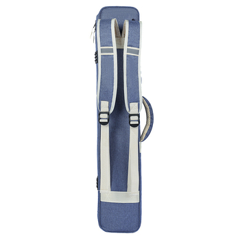 Geantă pentru flaut – instrumente muzicale, material Oxford, căptușeală 210D, stil geantă de mână