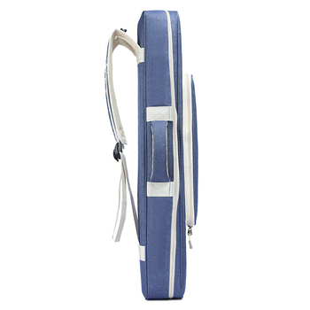 Geantă pentru flaut – instrumente muzicale, material Oxford, căptușeală 210D, stil geantă de mână