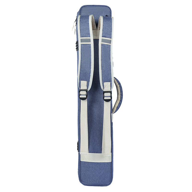 Geantă pentru flaut – instrumente muzicale, material Oxford, căptușeală 210D, stil geantă de mână