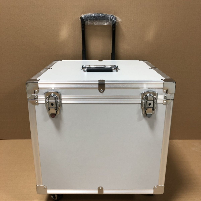 Σκληρή θήκη αεροπορικού εξοπλισμού – με τηλεσκοπική λαβή, κυλιόμενη θήκη εξοπλισμού, ελαφρύ ιατρικό/εξοπλισμός θήκη