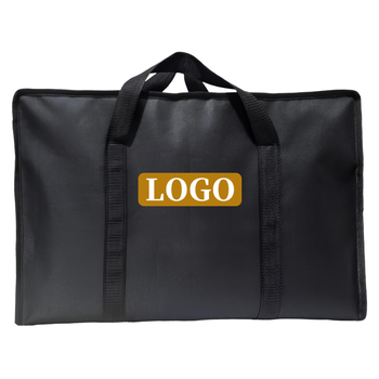 Geantă pentru stativ muzical din Oxford, formă cubică, capacitate mare, impermeabilă, multifuncțională