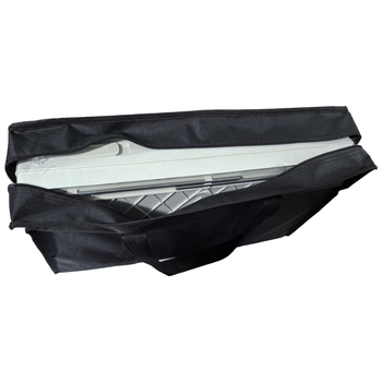 Geantă pentru stativ muzical din Oxford, formă cubică, capacitate mare, impermeabilă, multifuncțională