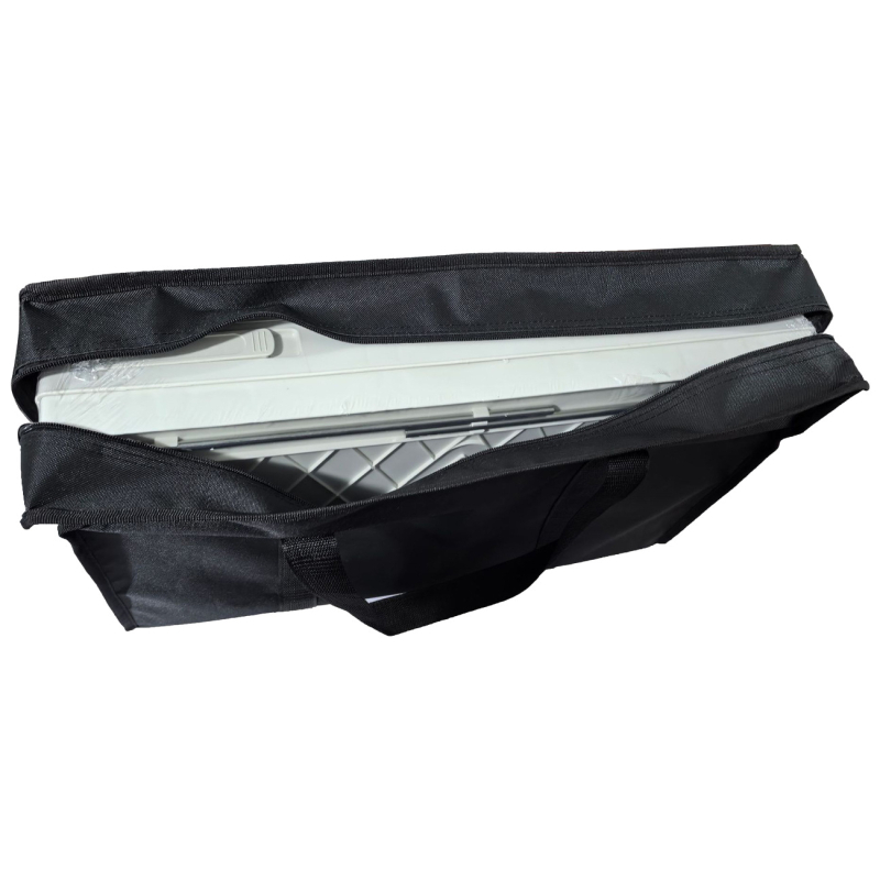 Geantă pentru stativ muzical din Oxford, formă cubică, capacitate mare, impermeabilă, multifuncțională