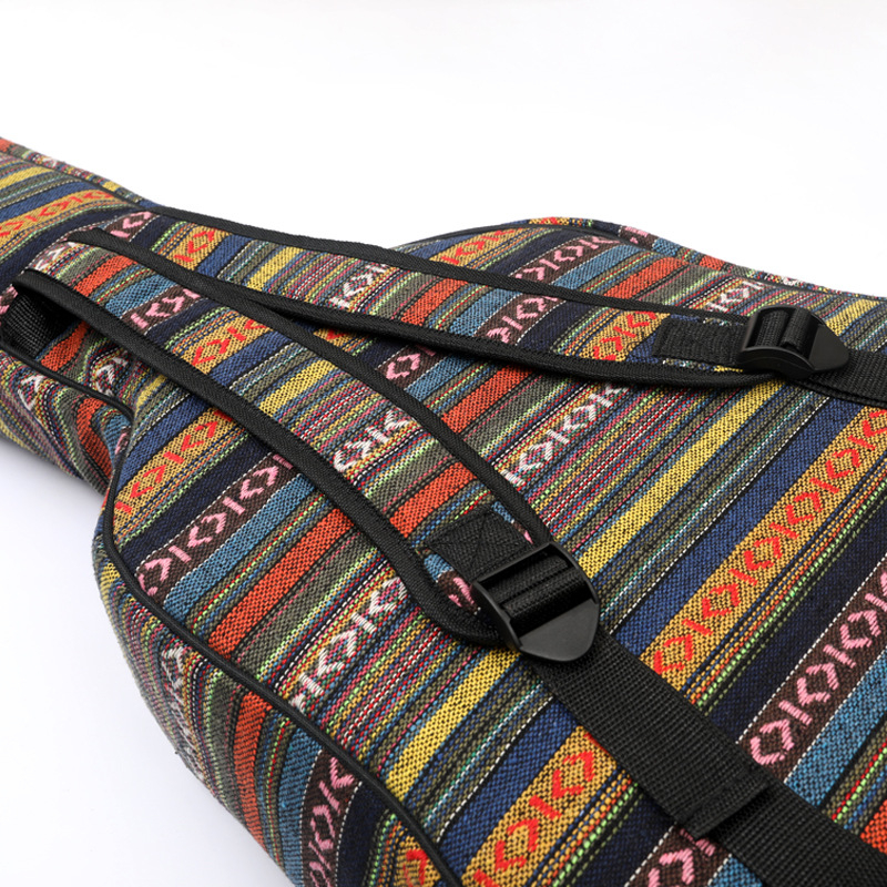 Geantă pentru chitară A7 – material Oxford, unisex, pentru antrenament în afara campusului