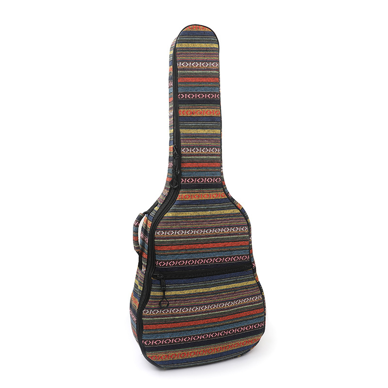 Geantă pentru chitară A7 – material Oxford, unisex, pentru antrenament în afara campusului