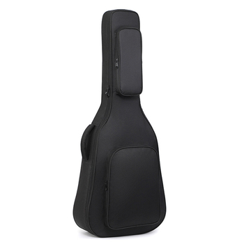 Geantă pentru chitară din Oxford — impermeabilă, izolată, rezistentă la uzură, anti-seismică (unisex)