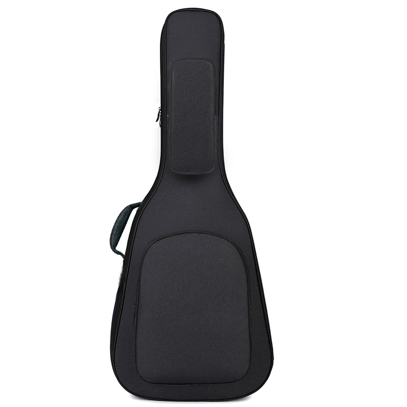 Geantă pentru chitară din Oxford — impermeabilă, izolată, rezistentă la uzură, anti-seismică (unisex)