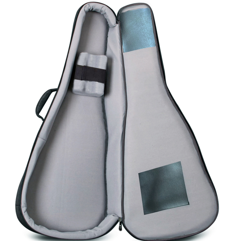 Geantă pentru chitară din Oxford — impermeabilă, izolată, rezistentă la uzură, anti-seismică (unisex)
