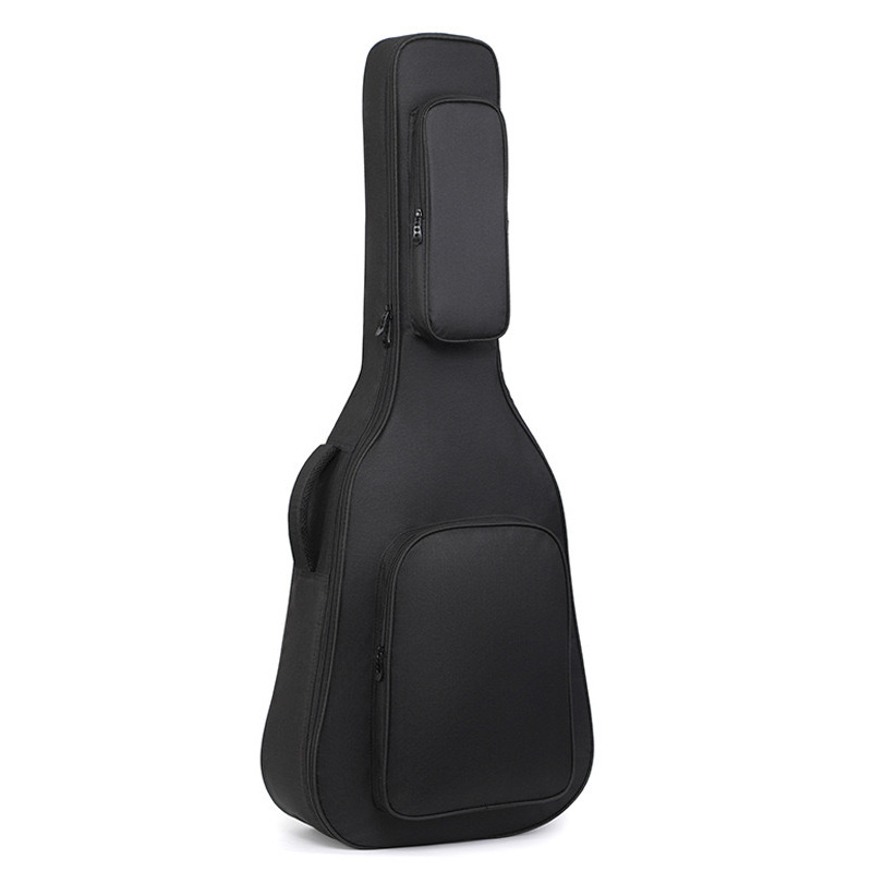 Geantă pentru chitară din Oxford — impermeabilă, izolată, rezistentă la uzură, anti-seismică (unisex)