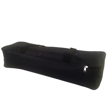 Geantă pentru instrumente muzicale pentru pian electronic, cu pernă de protecție împotriva șocurilor, capacitate mare, material Oxford 600D, respirabilă și antibacteriană
