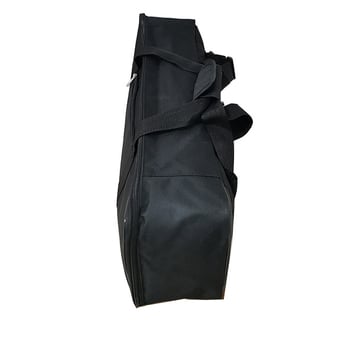 Geantă pentru instrumente muzicale pentru pian electronic, cu pernă de protecție împotriva șocurilor, capacitate mare, material Oxford 600D, respirabilă și antibacteriană