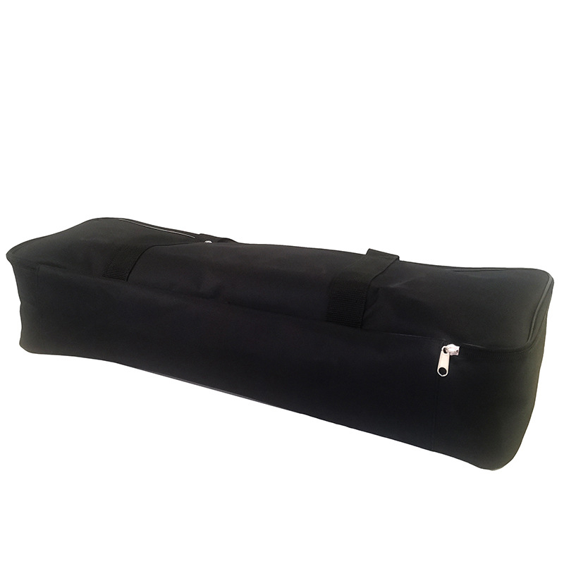 Geantă pentru instrumente muzicale pentru pian electronic, cu pernă de protecție împotriva șocurilor, capacitate mare, material Oxford 600D, respirabilă și antibacteriană