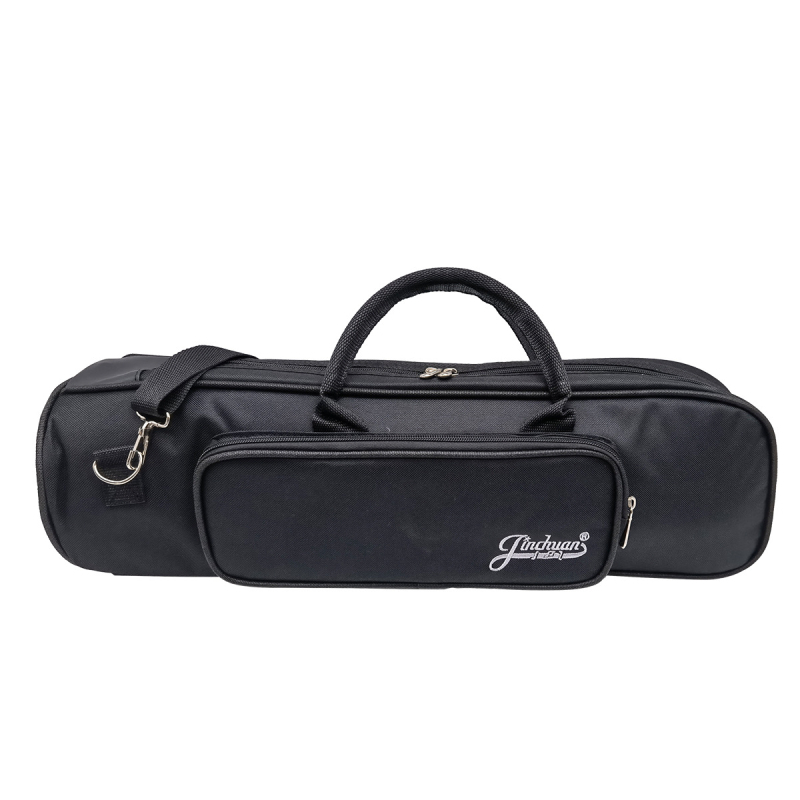 Geantă pentru trompetă — rucsac comod pentru instrumente muzicale, material 600D Oxford rezistent la apă, brand jinxin, compatibilă cu trompetă în B♭