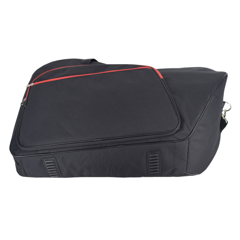 Geantă pentru instrumente muzicale, corn francez, model 1578-1, material lână-PVC, funcție depozitare, stil modern minimalist, origine Shaoguan