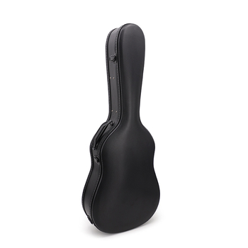 RM-CBK-01 Cutie din lemn pentru chitară, cu Tapițerie presată în interior, personalizabilă