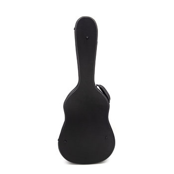 RM-CBK-01 Cutie din lemn pentru chitară, cu Tapițerie presată în interior, personalizabilă