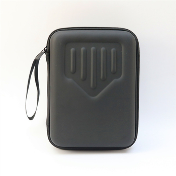 Cutie Kalimba – pentru 17–21 chei, spumă EVA, rezistentă la șocuri, impermeabilă, căptuită în interior