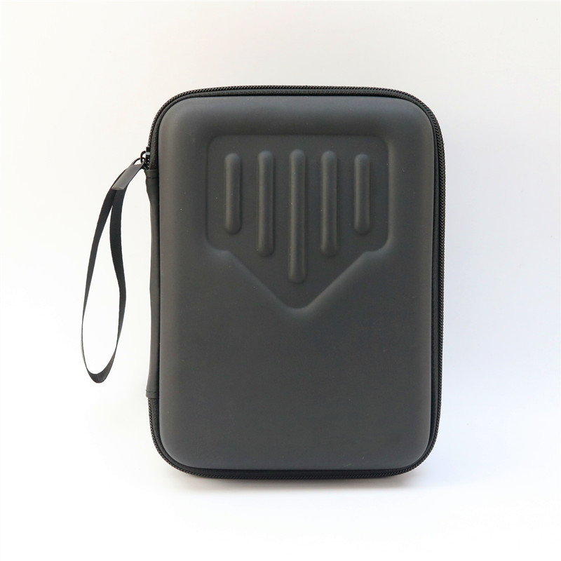 Cutie Kalimba – pentru 17–21 chei, spumă EVA, rezistentă la șocuri, impermeabilă, căptuită în interior