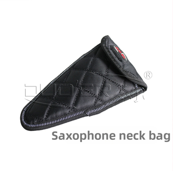 Doyle taška na dychové nástroje, Oxford látka, štýl clutch, vyplnená bavlnou, bez ramienka, stredne mäkká