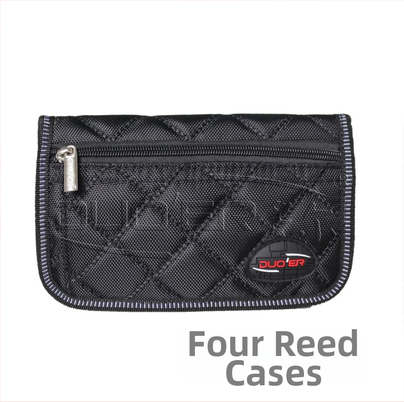 Doyle taška na dychové nástroje, Oxford látka, štýl clutch, vyplnená bavlnou, bez ramienka, stredne mäkká