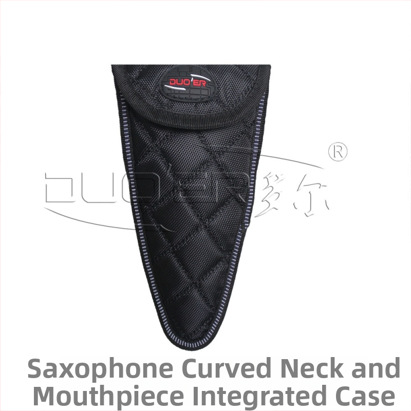 Doyle taška na dychové nástroje, Oxford látka, štýl clutch, vyplnená bavlnou, bez ramienka, stredne mäkká