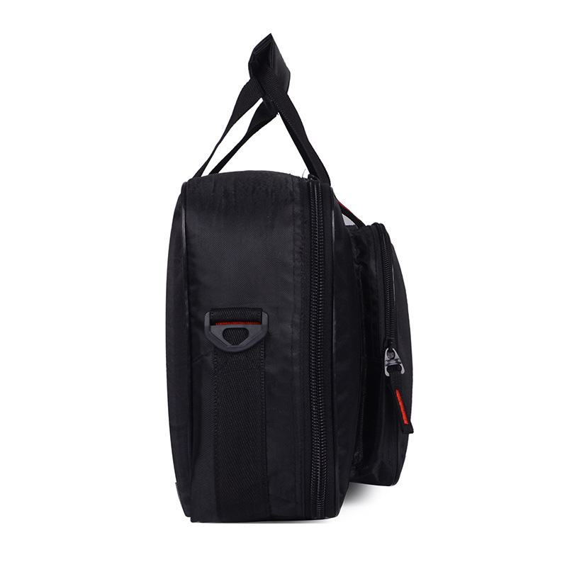 Geantă pentru pedale de efect pentru chitară electrică — din pânză Oxford, curea pe un umăr, geantă pentru instrumente muzicale