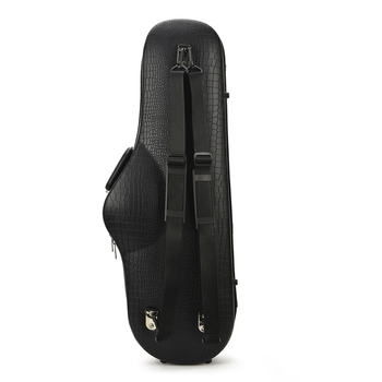 Torba za tenorski saxofon — otporna na udarce, lagana PU ovojnica, dvostruko nošenje, podstava od poliestera i flanele