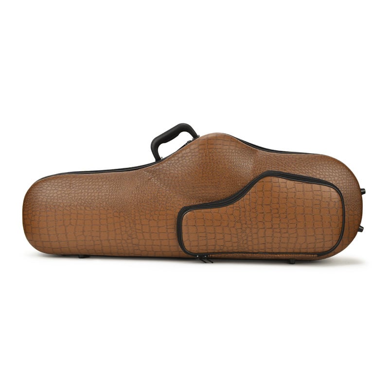 Torba za tenorski saxofon — otporna na udarce, lagana PU ovojnica, dvostruko nošenje, podstava od poliestera i flanele