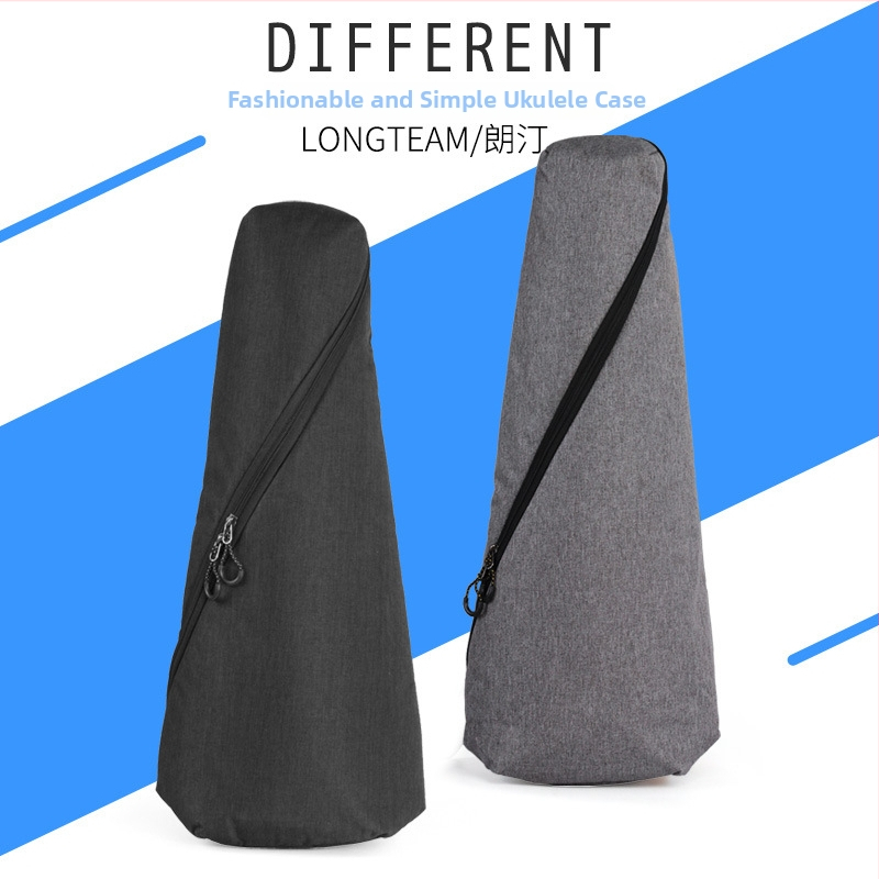 Batoh / puzdro na ukulele – Nylon, model UB-87, Langtin/Longteam, pre hudobné nástroje