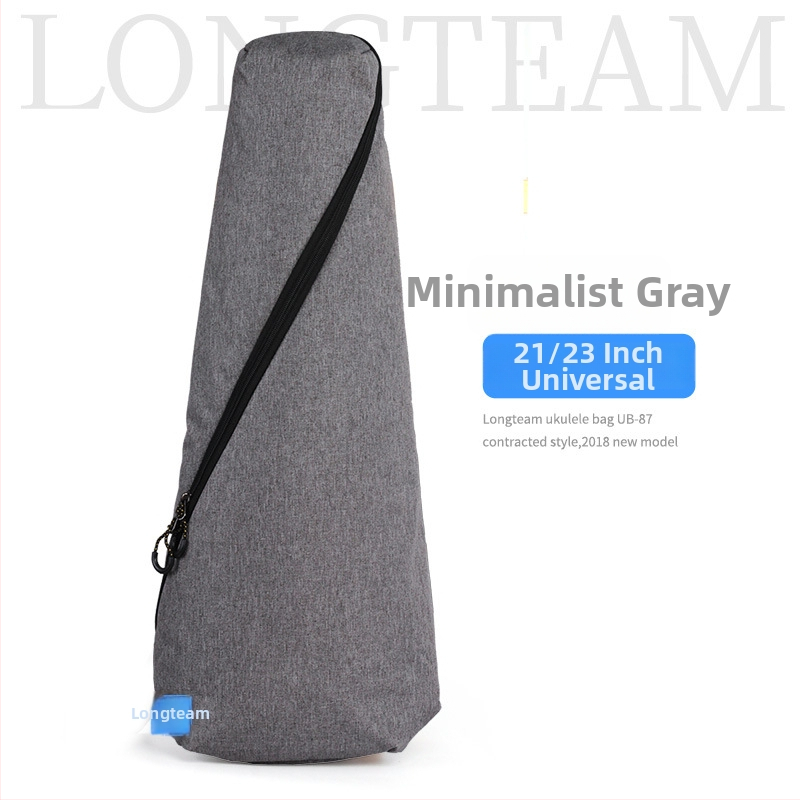 Batoh / puzdro na ukulele – Nylon, model UB-87, Langtin/Longteam, pre hudobné nástroje