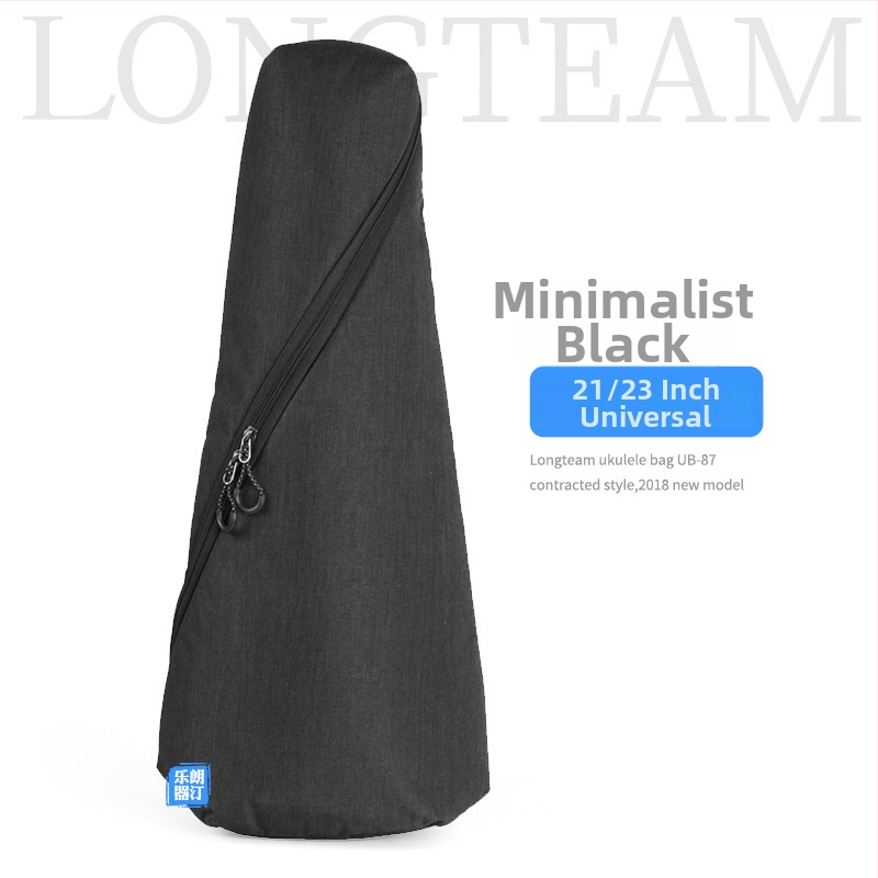 Batoh / puzdro na ukulele – Nylon, model UB-87, Langtin/Longteam, pre hudobné nástroje